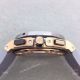 Swiss 7750 Audemars Piguet Replica Watch Rose Gold Purple Rubber Band (5)_th.jpg